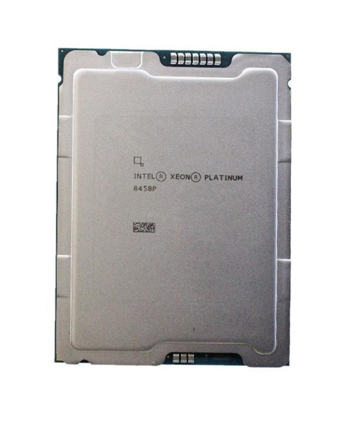 HPE 2.70GHz 16GT/s UPI 82.5MB L3 Cache Socket FCLGA4677 Intel Xeon Platinum 8458P 44-Core Server Processor Upgrade