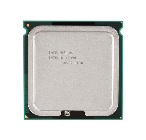 Dell 3.46GHz 1066MHz FSB 4MB L2 Cache Socket PLGA771 Intel Xeon 5070 Dual Core Processor Upgrade