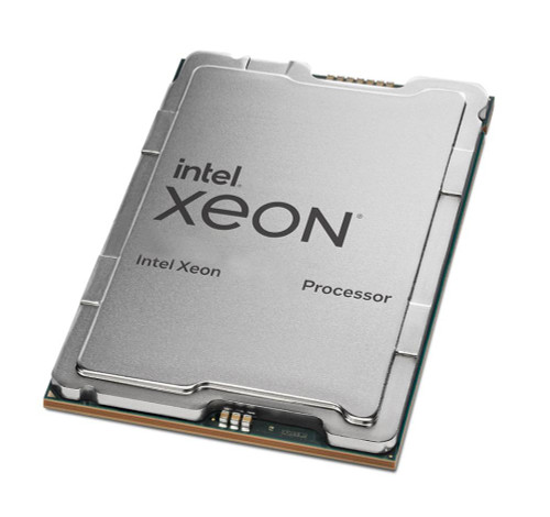 Intel Xeon Platinum 8480+ 56-Core 2.00GHz 16GT/s 105MB L3 Cache Socket FCLGA4677 Server Processor