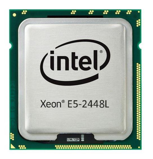 Lenovo 1.80GHz 8.00GT/s QPI 25MB L3 Cache Socket LGA1356 Intel Xeon E5-2448L v2 10-Core Processor Upgrade