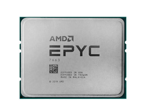 HPE 2.00GHz 256MB L3 Cache Socket SP3 AMD EPYC 7663 56-Core Processor Upgrade