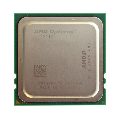 AMD Opteron 2212 Dual-Core 2.00GHz 2MB L2 Cache Socket F Processor