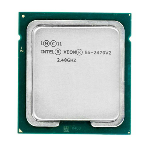 Lenovo 2.40GHz 8.00GT/s QPI 25MB L3 Cache Socket LGA1356 Intel Xeon E5-2470 v2 10-Core Processor Upgrade