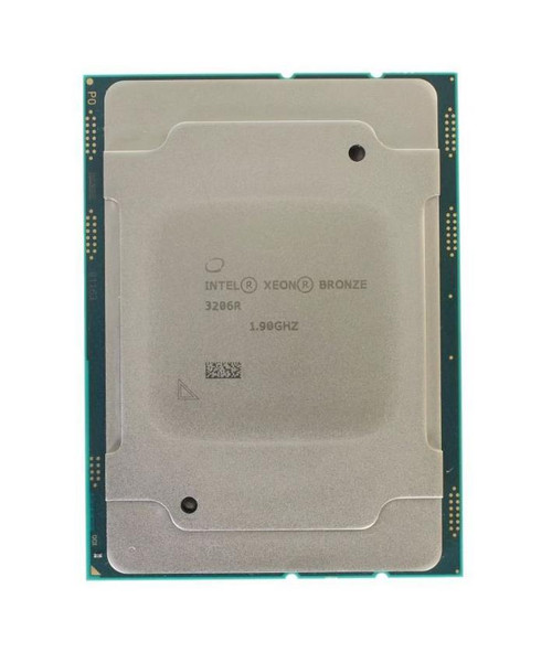 Dell CPU Kit Intel Xeon Bronze 8 Core Processor 3206r 1.90GHz 11mb Cache Tdp 85w Fclga3647 For Dell Precision 7920 Tower