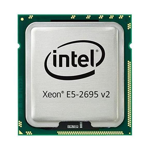 Lenovo 2.40GHz 8.00GT/s QPI 30MB L3 Cache Intel Xeon E5-2695 v2 12-Core Processor Upgrade