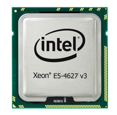 Dell 2.60GHz 8.00GT/s QPI 25MB L3 Cache Socket FCLGA2011 Intel Xeon E5-4627 v3 10 Core Processor Upgrade