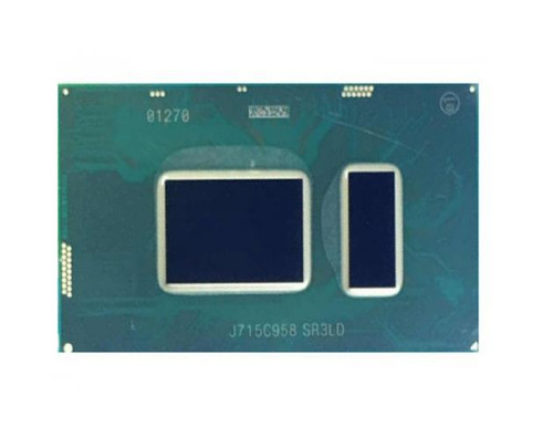 Dell 2.30GHz 4.00GT/s OPI 3MB Cache Socket FCBGA1356 Intel Core i3-7020U Dual-Core Mobile Processor Upgrade