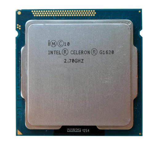 Dell 2.70GHz 5.00GT/s DMI 2MB L3 Cache Intel Celeron G1620 Dual-Core Processor Upgrade