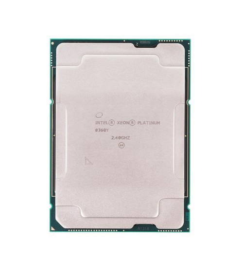 Cisco 2.40GHz 54MB L3 Cache Socket FCLGA4189 Intel Xeon Platinum 8360Y 36-Core Processor Upgrade