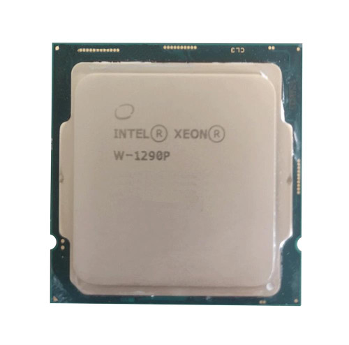 Lenovo 3.7GHz 8.00GT/s DMI 20MB L3 Cache Socket FCLGA1200 Intel Xeon W-1290P 10-Core Processor Upgrade