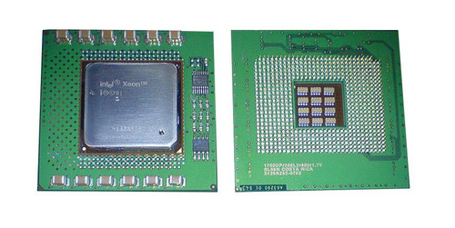 Dell 1.70GHz 400MHz FSB 256KB L2 Cache Socket 423 Intel Pentium 4 Processor Upgrade