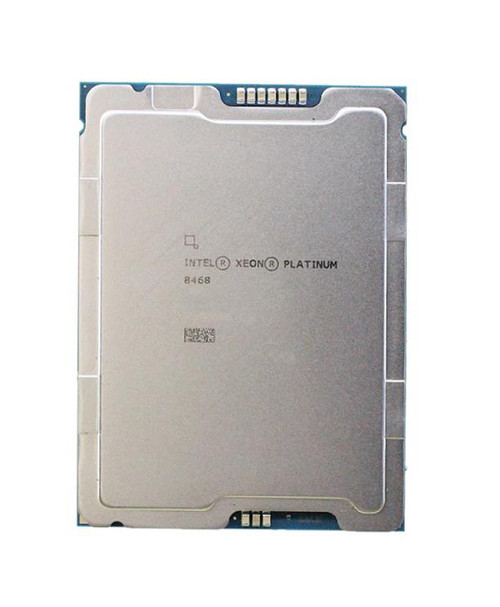 HPE 2.10GHz 16GT/s UPI 105MB L3 Cache Socket FCLGA4677 Intel Xeon Platinum 8468 48-Core Processor Upgrade