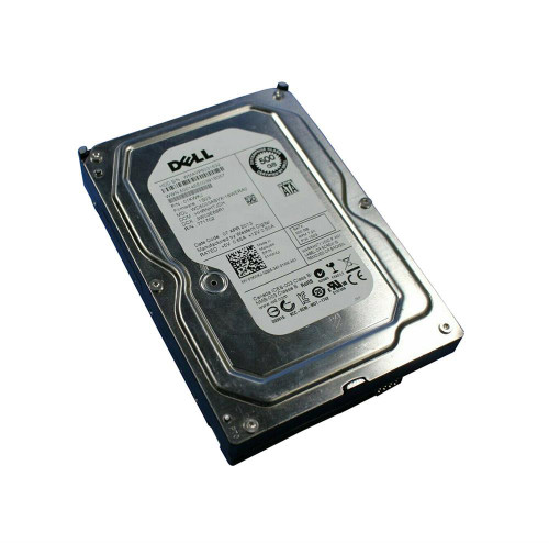 CN-0RXJWX Dell 500GB 7200RPM SATA 6Gbps 3.5-inch Internal Hard Drive
