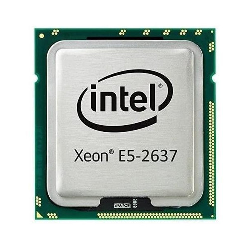 Fujitsu 3.00GHz 8.00GT/s QPI 5MB L3 Cache Intel Xeon E5-2637 Dual-Core Processor Upgrade