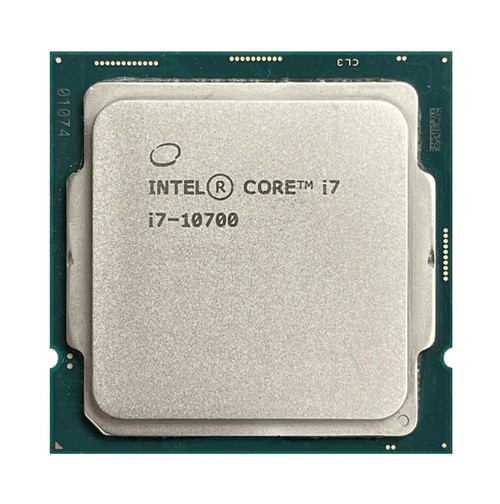 CM8070104282327 Intel Core i7-10700 8-Core 2.90GHz 8.00GT/s 16MB L3 Cache  Socket FCLGA1200 Desktop Processor