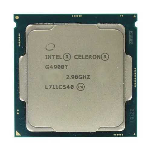 Dell 2.90GHz 8.00GT/s DMI3 2MB Cache Socket FCLGA1151 Intel Celeron G4900T Series Dual-Core Processor Upgrade