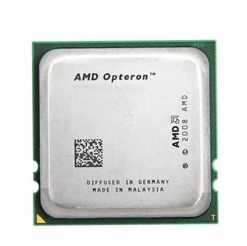 Dell 2.80GHz 6MB L3 Cache Socket Fr5 AMD Opteron 2387 Quad Core Processor Upgrade
