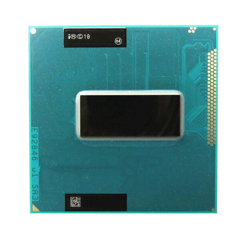 Dell 2.70GHz 5.00GT/s DMI 6MB L3 Cache Socket BGA1224 Intel Core i7-3740QM Quad-Core Mobile Processor Upgrade