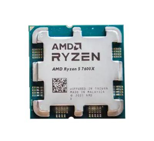 AMD Ryzen 5 7600X 6-Core 4.70GHz 32MB L3 Cache Socket AM5 Desktop Processor