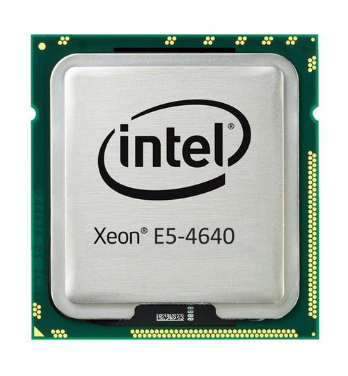 HPE 2.40GHz 8.00GT/s QPI 20MB L3 Cache Intel Xeon E5-4640 8-Core Processor Upgrade