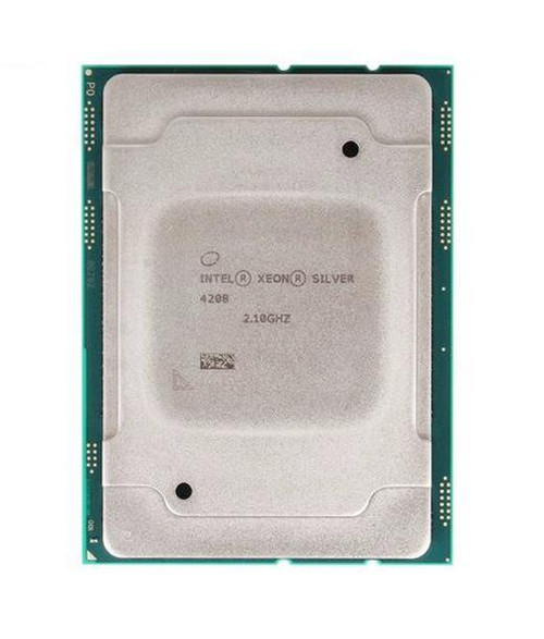 Dell CPU Kit Intel Xeon Silver 8 Core Processor 4208 2.10GHz 11mb Cache Tdp 85w Fclga3647 For Dell Precision 7920 Tower