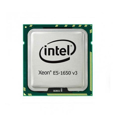 Dell 3.50GHz 5.00GT/s DMI 15MB L3 Cache Intel Xeon E5-1650 v3 6 Core Processor Upgrade