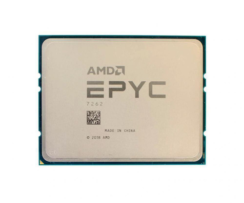 HP 3.20GHz 128MB L3 Cache Socket SP3 AMD EPYC 7262 8-Core Processor Upgrade