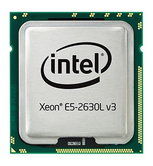 Dell 1.80GHz 8.00GT/s QPI 20MB L3 Cache Intel Xeon E5-2630L v3 8 Core Processor Upgrade