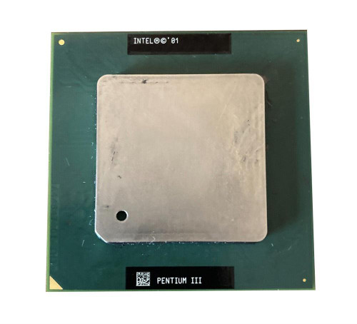 Dell 1.13GHz 133MHz FSB 256KB L2 Cache Socket 370 Intel Pentium III Processor Upgrade