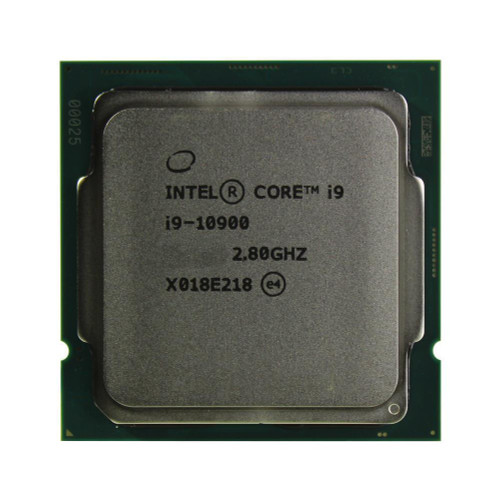 HP Intel Core i9 (10th Gen) i9-10900 Deca-core (10 Core) 2.80 GHz Processor Upgrade - 20 MB L3 Cache - 64-bit Processing - 5.20 GHz Overclocking