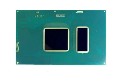 Dell 2.40GHz 3MB L3 Cache Socket BGA1356 Intel Core i3-7100U Dual-Core Mobile Processor Upgrade