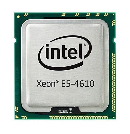 Dell 2.40GHz 7.20GT/s QPI 15MB L3 Cache Intel Xeon E5-4610 6 Core Processor Upgrade