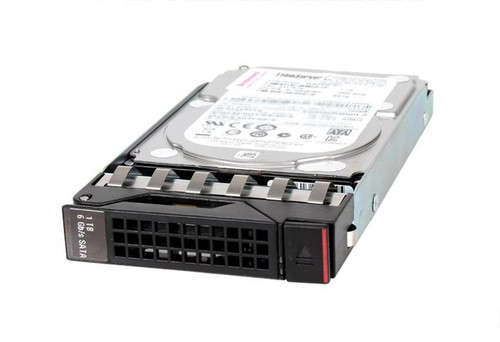 4XB0G45721 Lenovo 1TB 7200RPM SATA 6Gbps Hot Swap 64MB Cache 2.5-inch Internal Hard Drive for ThinkServer Gen5