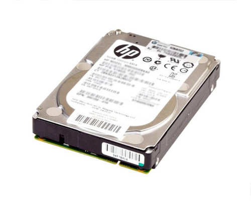 655710-B21#0D1 HP 1TB 7200RPM SATA 6Gbps Midline Hot Swap 2.5-inch Internal Hard Drive with Smart Carrier