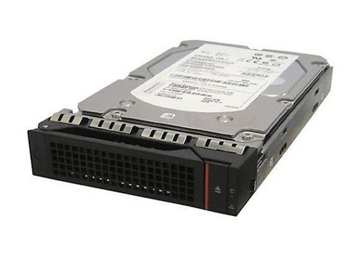 4XB0G45720-US-01 Lenovo 500GB 7200RPM SATA 6Gbps Hot Swap 2.5-inch Internal Hard Drive with 3.5-inch Tray for ThinkServer Gen5