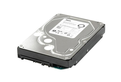 04NPR1 Dell 4TB 7200RPM SATA 6Gbps 64MB Cache 3.5-inch Internal Hard Drive