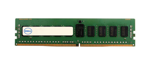 AA138422 Dell 16GB PC4-21300 DDR4-2666MHz Registered ECC CL19 288-Pin DIMM 1.2V Dual Rank Memory Module