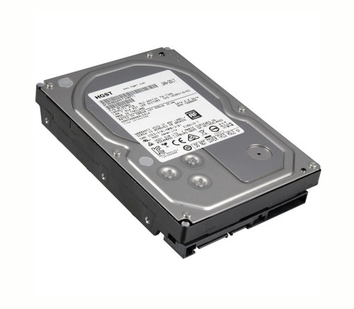 HGST Deskstar 3.5-Inch 4TB 7200 RPM SATA III 6Gbps 64MB Cache