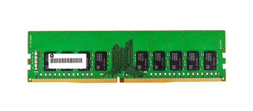 1XD85AT HP 16GB PC4-21300 DDR4-2666MHz Registered ECC CL19 288-Pin DIMM 1.2V Dual Rank Memory Module