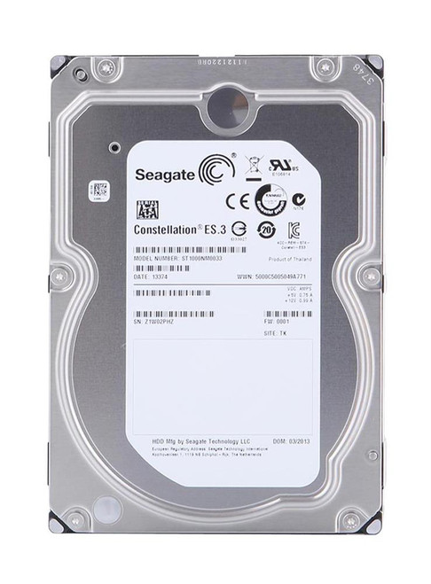 Seagate Constellation ES。3 4 TB、sed-fips :B009YQOLGA:N&Y - 通販