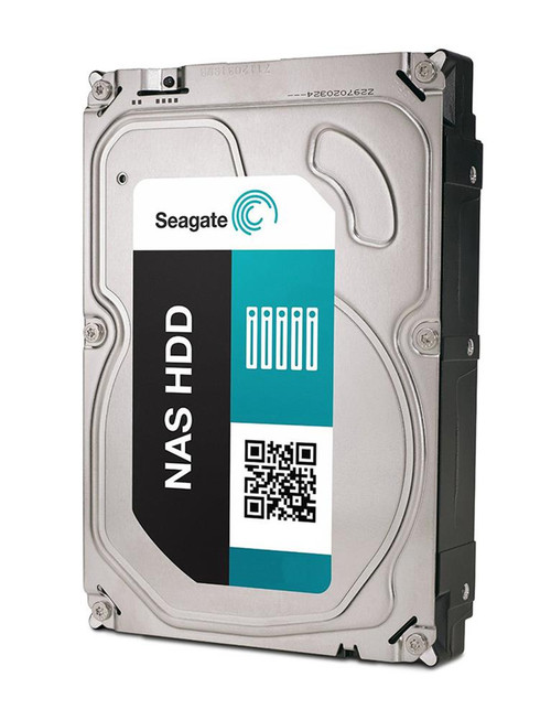 1H4168500 Seagate NAS HDD 4TB 5900RPM SATA 6Gbps 64MB Cache 3.5-inch Internal Hard Drive
