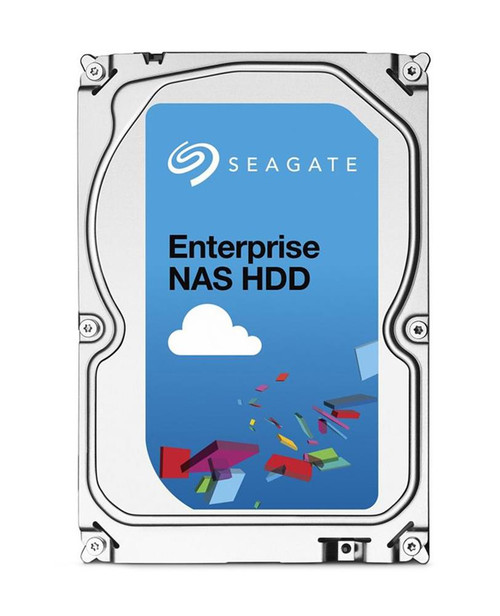 1SF17X-001 Seagate Enterprise NAS 5TB 7200RPM SATA 6Gbps 128MB Cache 3.5-inch Internal Hard Drive