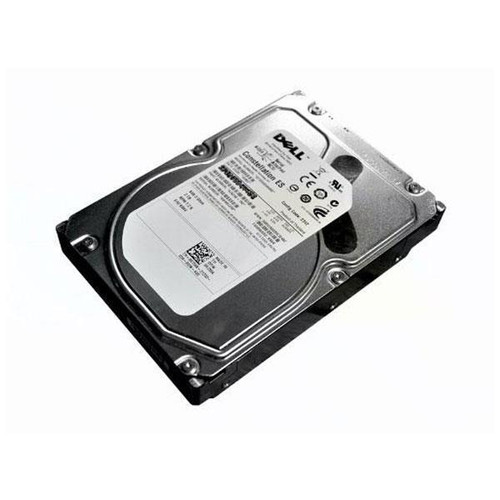 400-AHLE Dell 500GB 7200RPM SATA 6Gbps 2.5-Inch Internal Hard Drive with Tray for 13G PowerEdge Servers