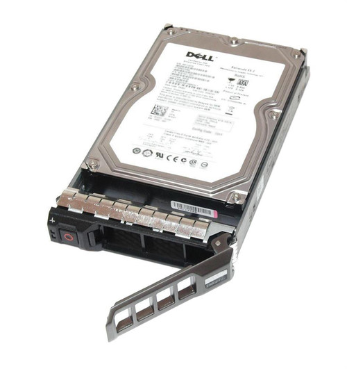 400-AFUZ Dell 6TB 7200RPM SAS 12Gbps Nearline 3.5-inch Internal Hard Drive with Tray