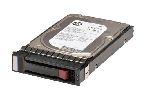 846787-007 HP 6TB 7200RPM SAS 12Gbps Midline (512e) 3.5-inch Internal Hard Drive with Smart Carrier