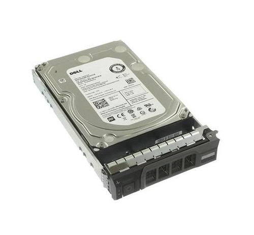 VVRDC Dell 4TB 7200RPM SAS 12Gbps Nearline Hot Swap 3.5-inch Internal Hard Drive with Tray