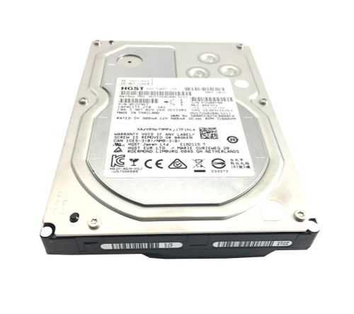 111-01814 NetApp 2TB 7200RPM SAS 12Gbps 3.5-inch Internal Hard Drive