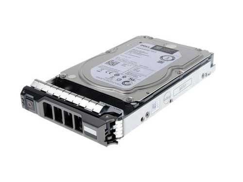 400-ALRS Dell 2TB 7200RPM SAS 12Gbps Nearline Hot Swap 3.5-inch Internal Hard Drive with Tray
