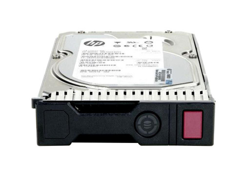 846518-002 HPE 6TB 7200RPM SATA 6Gbps 3.5-inch Internal Hard Drive with Smart Carrier