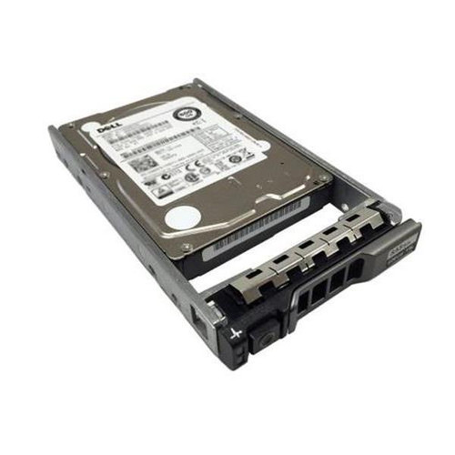 400-AIRB Dell 600GB 15000RPM SAS 12Gbps Hot Swap (SED) 2.5-inch Internal Hard Drive with Tray